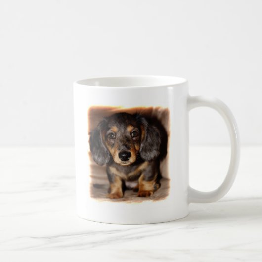 Mug Teckel (Droite)
