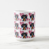 Mug Teckel (Centre)