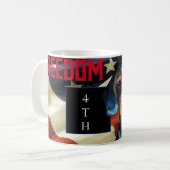 Mug Teckel (Devant gauche)