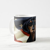 MUG TECKEL (Devant gauche)