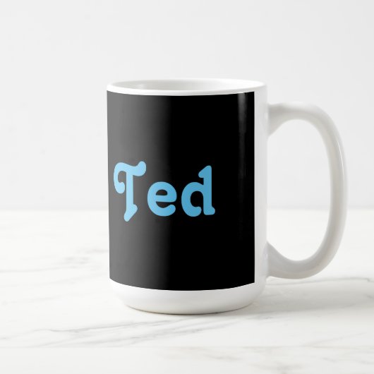 Mug Ted (Droite)