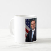 Mug Ted Cruz (Devant gauche)