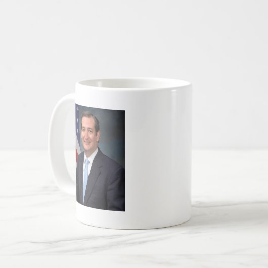 Mug Ted Cruz (Devant gauche)