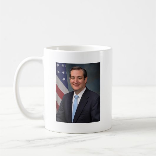 Mug Ted Cruz (Gauche)