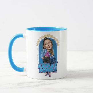 Mug Ted Lasso | Keeley Jones Bobblehead
