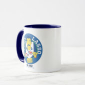 Mug Ted Lasso | Team Lasso Tea Iconic Avatar (Devant gauche)