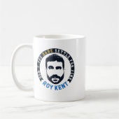 Mug Ted Lo Roy Kent Dont You Dare Settle  (Gauche)