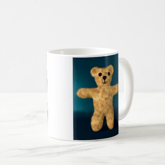 Mug Teddy Bear (Devant droit)