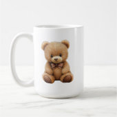 Mug Teddy Bear (Gauche)