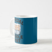 Mug Teddy Cuddle Official Bear Sleepwear (Devant gauche)