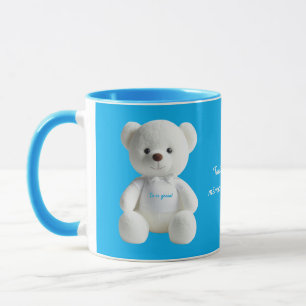 Mug Teddy My Power