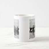 Mug Teddy Roosevelt au cirque : 1924 (Centre)