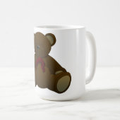 Mug Teddybär (Devant droit)