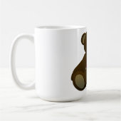 Mug Teddybär (Gauche)