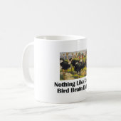 Mug TEE Bird Talk (Devant gauche)