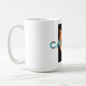 Mug TEE Catfisher Mesdames (Gauche)