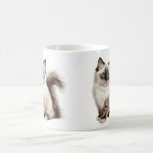 Mug Tee Chat Mignon Chat Maman Chat Papa (Centre)