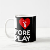 Mug Tee de échange de blague de vacances embarrassant (Gauche)