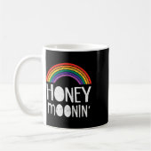 Mug Tee Gay Lesbienne Mariés Mariage Lgbt Ho (Gauche)