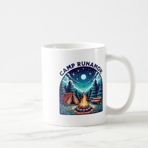 Mug Tee Musical Camps Runamok Pour Enfants Et Jeunes M