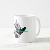 Mug TEE Pandamonium (Devant droit)
