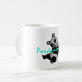 Mug TEE Pandamonium (Devant gauche)