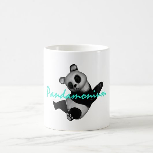 Mug TEE Pandamonium (Centre)