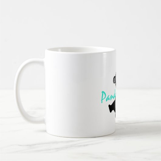 Mug TEE Pandamonium (Gauche)