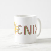 Mug TEE Phoenix (Devant droit)