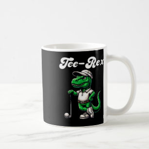 Mug Tee Rex Golf T Rex Dinosaure Garçons Hommes Femmes