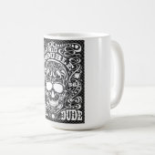 Mug Tee-shirt à manches longues pour femmes ADOM "Big (Devant droit)