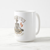 Mug Tee-shirt à manches longues pour femmes ADOM "Rebe (Devant droit)