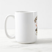 Mug Tee-shirt à manches longues pour femmes ADOM "Rebe (Gauche)