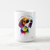 Mug Tee-shirt à manches longues pour femmes ADOM "Rest (Centre)