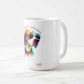 Mug Tee-shirt à manches longues pour femmes ADOM "Rest (Devant droit)