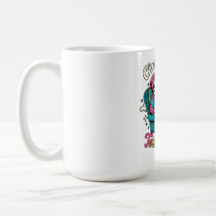 Mug Tee-shirt à manches longues pour femmes ADOM "Tota