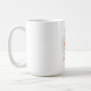 Mug Tee-shirt féministe Élève ta voix – Audacieux Empo
