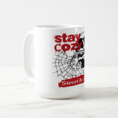 Mug Tee-shirt graphique à manches longues pour femmes (Devant gauche)