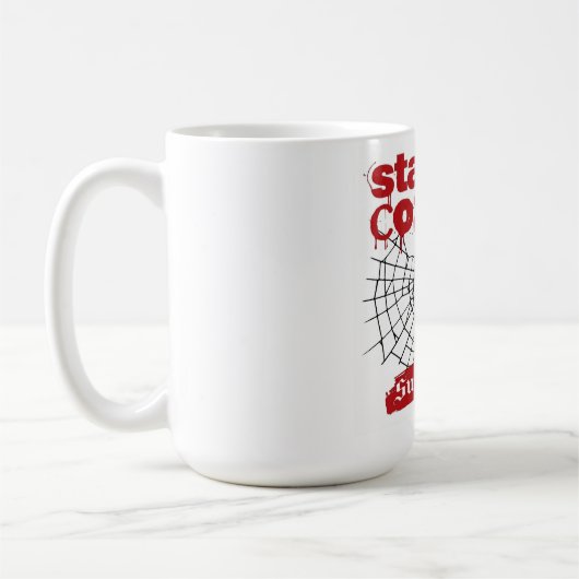 Mug Tee-shirt graphique à manches longues pour femmes (Gauche)