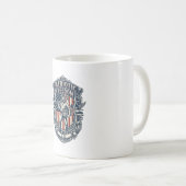 Mug Tee shirt graphique vectoriel de cueilleur de marc (Devant droit)