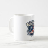 Mug Tee shirt graphique vectoriel de maman de ranch de (Devant gauche)