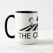 Mug Tee - shirt | Marche de groupe (Gauche)