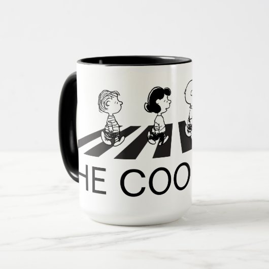 Mug Tee - shirt | Marche de groupe (Devant gauche)