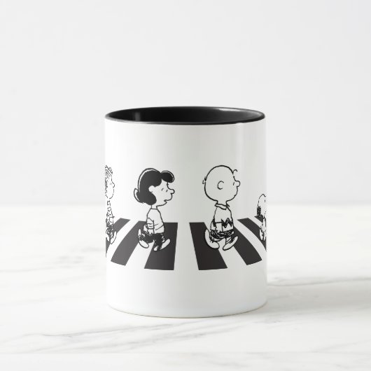 Mug Tee - shirt | Marche de groupe (Centre)