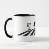 Mug Tee - shirt | Marche de groupe (Gauche)