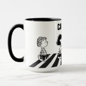 Mug Tee - shirt | Marche de groupe | Ajouter Votre Nom (Gauche)