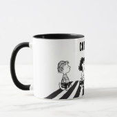 Mug Tee - shirt | Marche de groupe | Ajouter Votre Nom (Gauche)