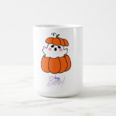 Mug Tee - shirts Citrouilles hommes (Centre)