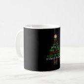 Mug Tee-shirts de Christian-Christmas (Devant gauche)