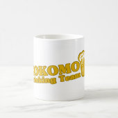 Mug tee - shirts de l'équipe de boisson Kokomo (Centre)